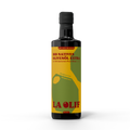 LA OLIF Gelber Koch, 500 ml Glasflasche, Bio natives Olivenöl extra zum Kochen